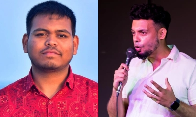 মাহিন- সোহেলকে নির্বাহী কাউন্সিলে অন্তর্ভুক্ত করল এনসিপি