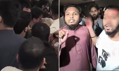 এনসিপির সমন্বয় সভায় দুই পক্ষের সংঘর্ষ