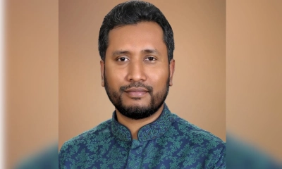 পটুয়াখালী-২ আসনে এনসিপির প্রার্থী মুজাহিদুল ইসলাম