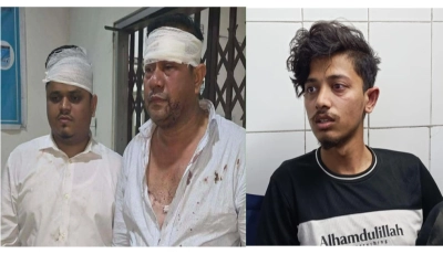 এনসিপির দুই নেতাসহ তিনজনের ওপর বিএনপি-ছাত্রদলের দুই দফায় হামলা