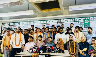 এনসিপিতে যোগ দিলেন আরও ৩ শতাধিক নেতাকর্মী