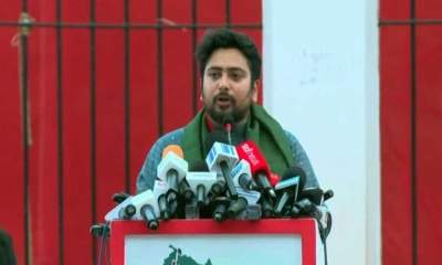 সেনাবাহিনীসহ প্রশাসনকে জনগণের প্রতিষ্ঠান হিসেবে গড়ে তুলতে পারিনি: নাহিদ ইসলাম