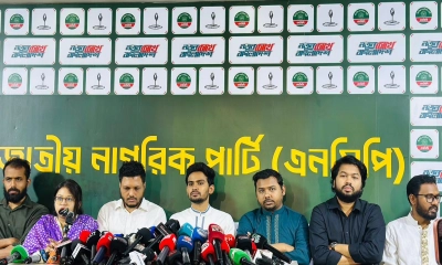 রাজপথে নামা ছাড়া বিকল্প নেই : এনসিপি মুখপাত্র আসিফ মাহমুদ