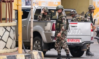 নেপালে কারাগারে সেনাদের গুলিতে ২ বন্দি নিহত