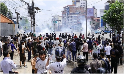 নেপালে মসজিদে ভাঙচুর ঘিরে ব্যাপক সহিংসতা, সীমান্ত বন্ধ করল ভারত