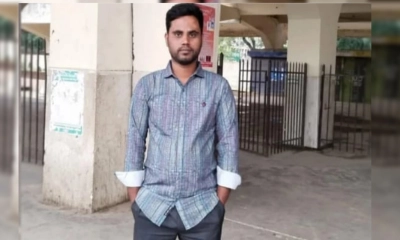 পূর্বধলায় দুর্বৃত্তের হামলায় প্রাণ গেল যুবকের