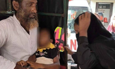 স্বজনদের আহাজারি। ছবি- সংগৃহীত