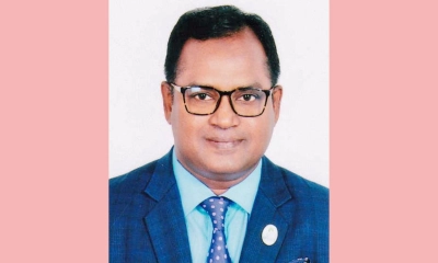 নেত্রকোণা-৩ আসনে আলোচনায় রোটারিয়ান নাজমুল