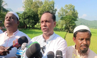‘মাদকের বিরুদ্ধে জিরো টলারেন্স’