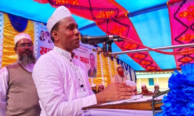 ‘ইসলামবিরোধী কোনো আইন সংসদে পাস হবে না’