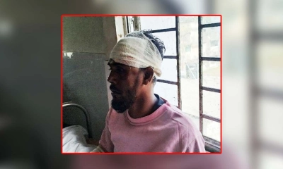 নেত্রকোনায় জমি চাষ নিয়ে দুই গ্রামের সংঘর্ষ, আহত ৮