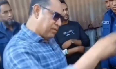 ইউএনওকে ‘শাসানো’ সেই ইউপি চেয়ারম্যান বরখাস্ত