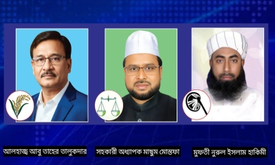 নেত্রকোনা-৫ আসনে প্রার্থীরা কোন কেন্দ্রে ভোট দেবেন?