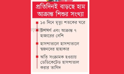 অন্তর্বর্তী সরকারের অবহেলায় বাড়ছে মৃত্যু