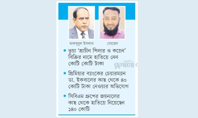 কৃষক লীগ নেতাদের সিন্ডিকেটে  শতকোটি টাকার প্রতারণা