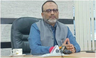 পদত্যাগ করলেন ঢাবি ভিসি