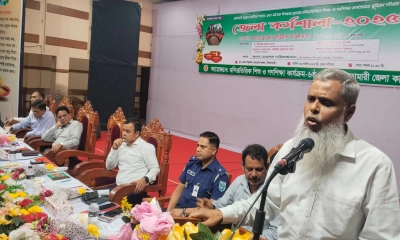 মাহেরীন চৌধুরী প্রমাণ করেছেন জিয়া পরিবারের কাছে সব সম্ভব: ভিপি ইব্রাহিম