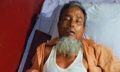 নিজের বানানো জুস খেয়ে জ্ঞান হারালেন অজ্ঞান পার্টির লিডার