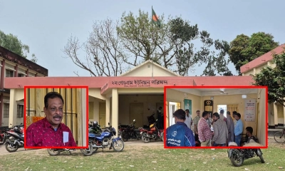 প্রতি লাখে ২০ হাজার টাকা ঘুষ নেওয়ার অভিযোগ যুব উন্নয়ন কর্মকর্তার বিরুদ্ধে