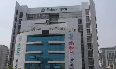 আগামীকাল সন্ধ্যা ৬টায় নির্বাচনের তপশিল ঘোষণা
