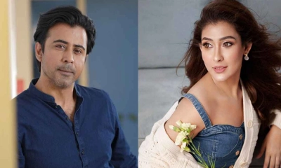 এবার সিনেমায় নিশো-মেহজাবীন