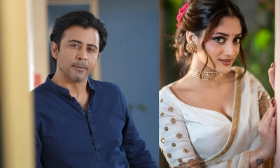 নিশো-পূজার ২৪ সেকেন্ডের ভিডিওতে তোলপাড়