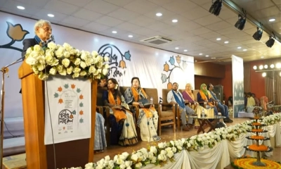 ফ্যাসিবাদী সরকার প্রতিষ্ঠানগুলোকে রাজনৈতিকভাবে ব্যবহার করেছিল: সংস্কৃতি মন্ত্রী