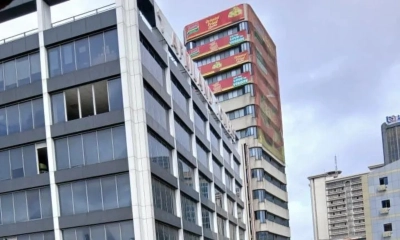 নাইজেরিয়ায় বহুতল ভবনে অগ্নিকাণ্ডে নিহত ১০