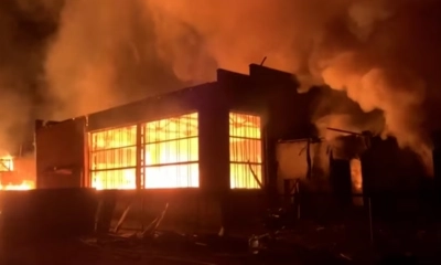 নাইজেরিয়ায় ফজরের নামাজে নারকীয় হামলায় নিহত বেড়ে ৫০