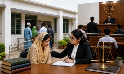 প্রাতিষ্ঠানিক ন্যায়বিচারের এক ইতিবাচক দৃষ্টান্ত