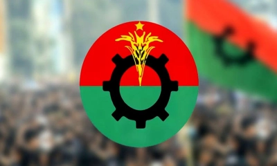 বিএনপির লোগো। ছবি- সংগৃহীত