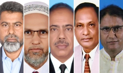 নওগাঁর ৫টি আসনে বিএনপির প্রার্থী ঘোষণা
