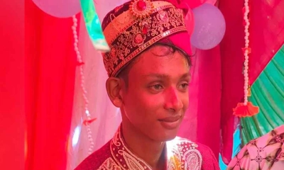বিয়েতে বন্ধু না আসায় কবুল বলেনি বর