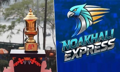 নোয়াখালী এক্সপ্রেসে সৌম্য-হাসান, বি ক্যাটাগরিতে শান্ত