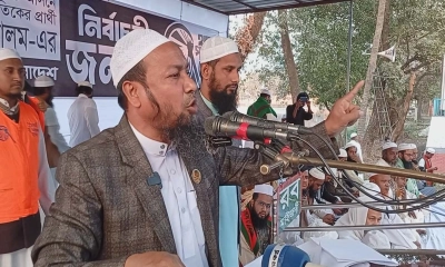 ‘স্বাধীনতা-পরবর্তী জনপ্রতিনিধিরা জনগণের মনের ভাষা বুঝতে ব্যর্থ হয়েছেন’