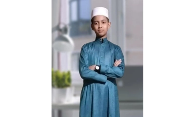 নিখোঁজের ১১ দিনেও মিলেনি হিফজ ছাত্র তন্ময়ের খোঁজ