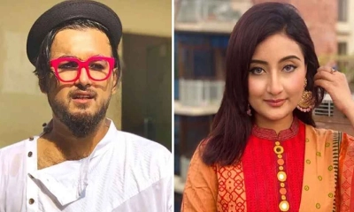 অভিনয়ে নাম লেখালেন নোবেলের প্রাক্তন স্ত্রী