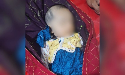 টমটমের পেছনে অটোরিকশার ধাক্কায় শিশু নিহত, মা আহত