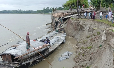 উত্তরবঙ্গ: দারিদ্র্য, নদীভাঙন ও উন্নয়নের অব্যক্ত ব্যথা