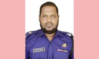 আহত শামিম আনোয়ার। ছবি- রূপালী বাংলাদেশ