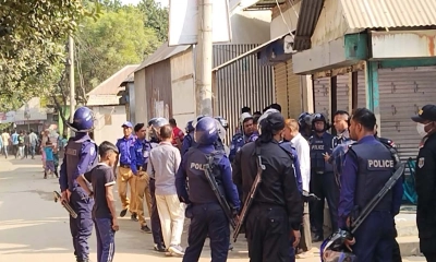 নরসিংদীতে দুই গ্রুপের সংঘর্ষে প্রবাসী নিহত