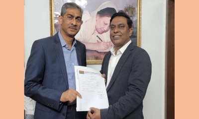 অবশেষে নরসিংদী-৩ আসনে বিএনপির মনোনয়ন পেলেন মনজুর এলাহী