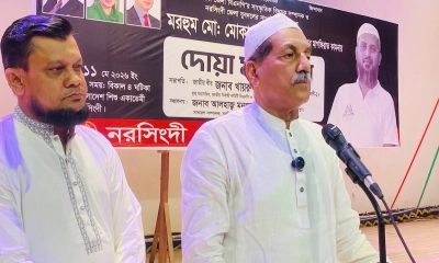 বিএনপির ত্যাগী নেতাকর্মীদের মূল্যায়ন করতে হবে : খায়রুল কবির খোকন
