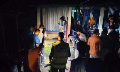নরসিংদীতে পানির বিরোধে চাচার হাতে দুই ভাজিতা খুন