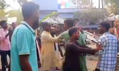 নওগাঁয় জামায়াত-বিএনপি সংঘর্ষ, আহত ১০