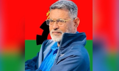 নওগাঁয় ট্রাকচাপায় ইউপি চেয়ারম্যান নিহত