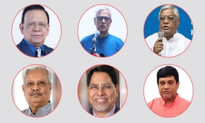 নোয়াখালীর ৬টি আসনে বিএনপির প্রার্থী তালিকা প্রকাশ