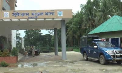 নোয়াখালীতে পিকআপের ধাক্কায় বাস সুপারভাইজার নিহত