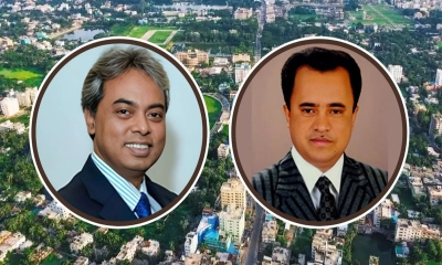 বৃহত্তর নোয়াখালী সমিতির সভাপতি আনোয়ার, সম্পাদক মিজানুর