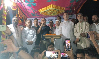 বিএনপি বাংলাদেশের সবচেয়ে জনপ্রিয় দলে পরিণত হয়েছে: নয়ন